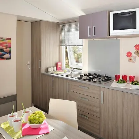 Campeggio Le Sainte Marie Canet-en-Roussillon