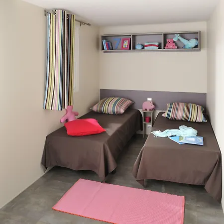 Le Sainte Marie Campeggio Canet-en-Roussillon