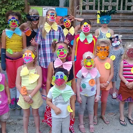Campsite Le Marie Sainte-Marie-la-Mer
