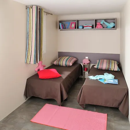 Campsite Le Marie 4*