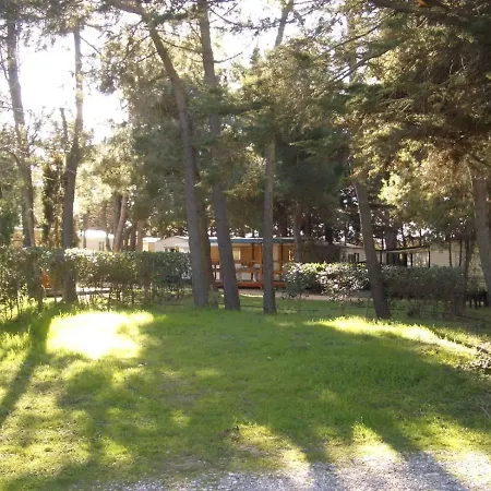 Campsite Le Marie