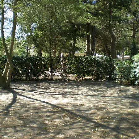 Kamp alanı Le Sainte Marie