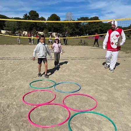 Le Marie Campsite Sainte-Marie-la-Mer