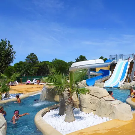 Campsite Le Marie Sainte-Marie-la-Mer