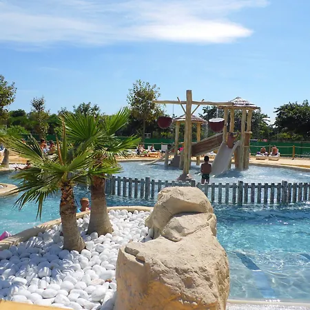 Campingplatz Le Sainte Marie Sainte-Marie