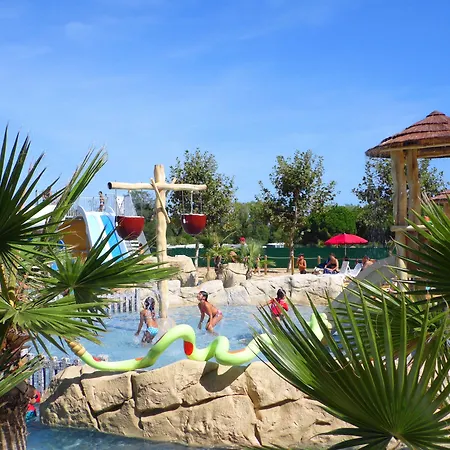 Le Sainte Marie Campingplatz Sainte-Marie