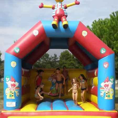 Campsite Le Marie