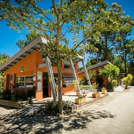 Le Sainte Marie Campingplatz Sainte-Marie