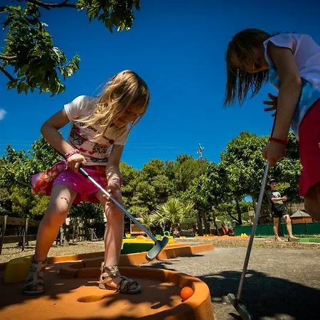 Le Sainte Marie Camping