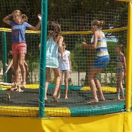 Campsite Le Marie