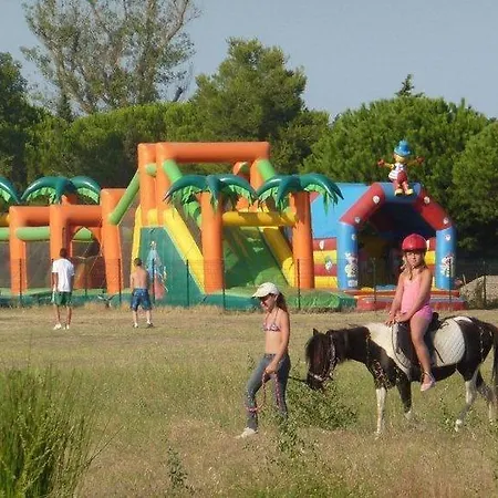 Campsite Le Marie