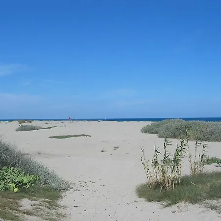 Campsite Le Marie Sainte-Marie-la-Mer
