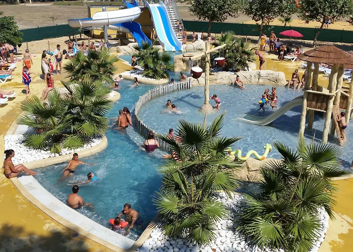 Le Sainte Marie Kemping 4*