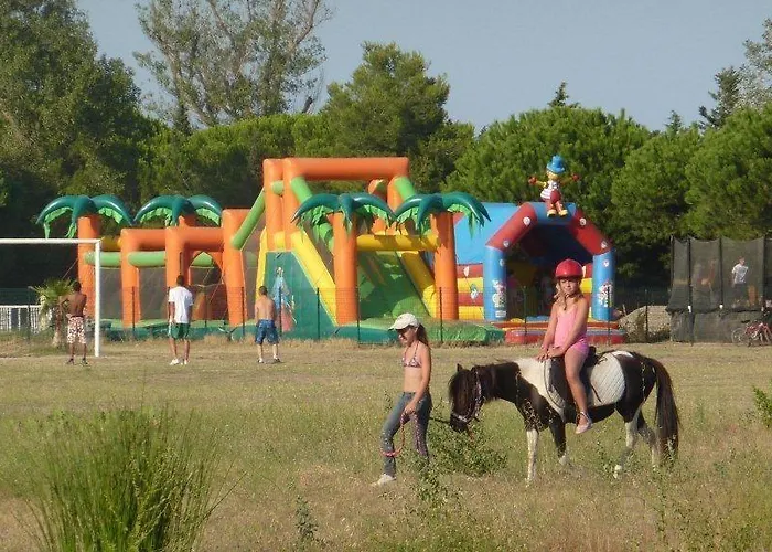 Le Sainte Marie 4* Canet-en-Roussillon
